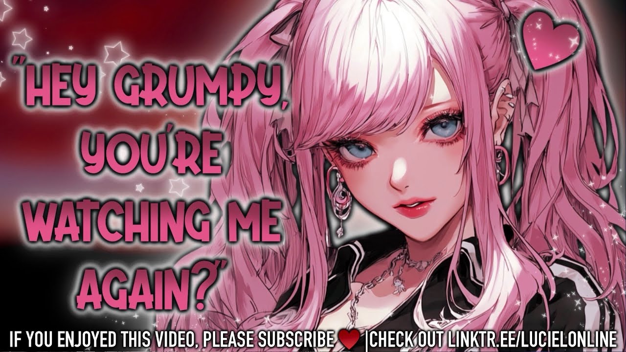 Your Cheerleader Crush Sees You Watching From the Bleachers Again… | [3DIO]