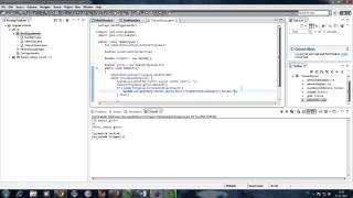 Java Uygulama Serisi Video 2