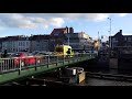 Ambulance met spoed in Gent.
