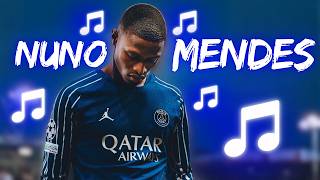 Nuno Mendes Le Monstre Chanson Foot