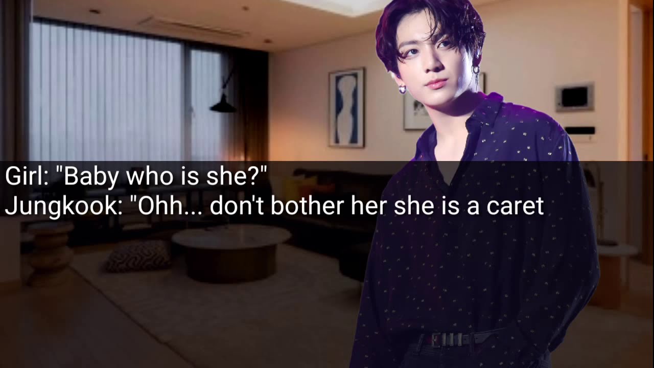 ~when you are suffering from cancer but he thinks that you cheated on him~|| Jungkook {sad} Oneshot