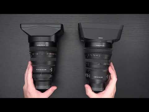 🎥 Sony SELP 18-110G vs SELP 28-135G — Video review, click xem trên YouTube