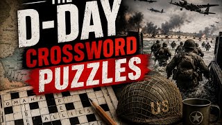 The D-Day Crossword Puzzles
