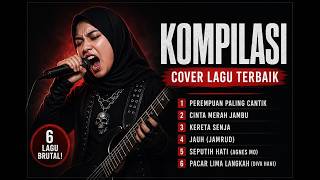 Indonesian  Reimagined As Epic Metal ai Cover Compilation