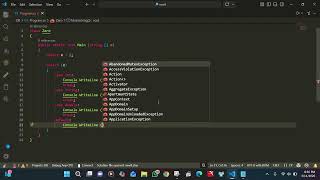 Datatype's work  || switch-case || C Sharp || OOP || Bangla