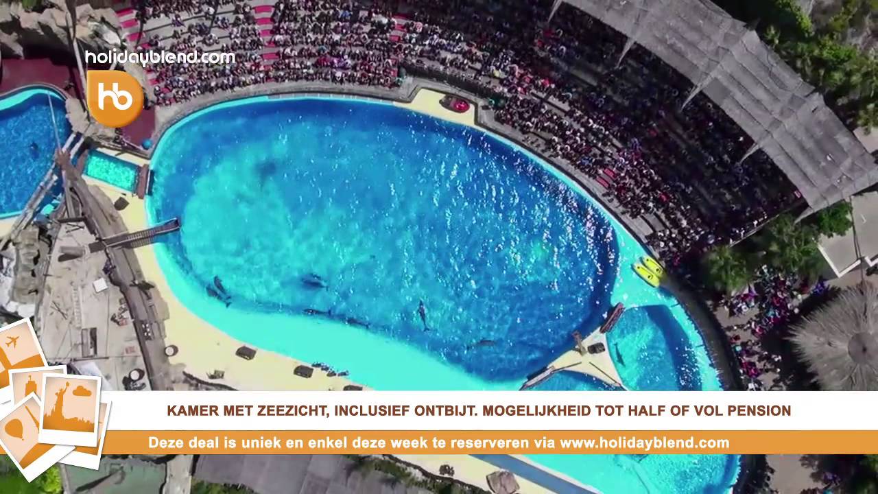 Holidayblend: Winter ontvluchten in Benidorm