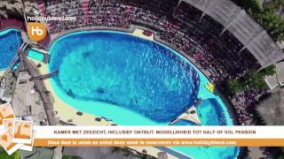Holidayblend: Winter ontvluchten in Benidorm