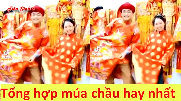 Tổng hợp múa chầu hay lễ Lẩu then | then lạng sơn hay nhất