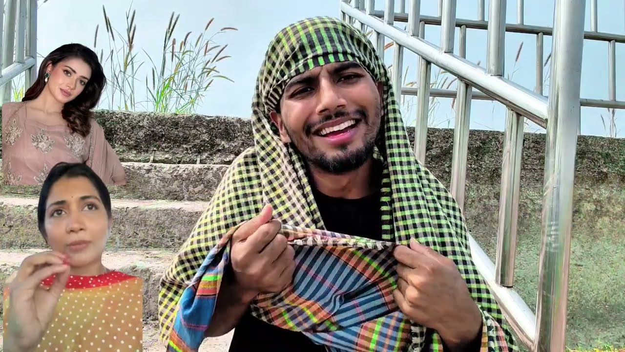 তানজিন তিশা আপুর মার খেয়ে আমি যখন লাইভে আসি🤣