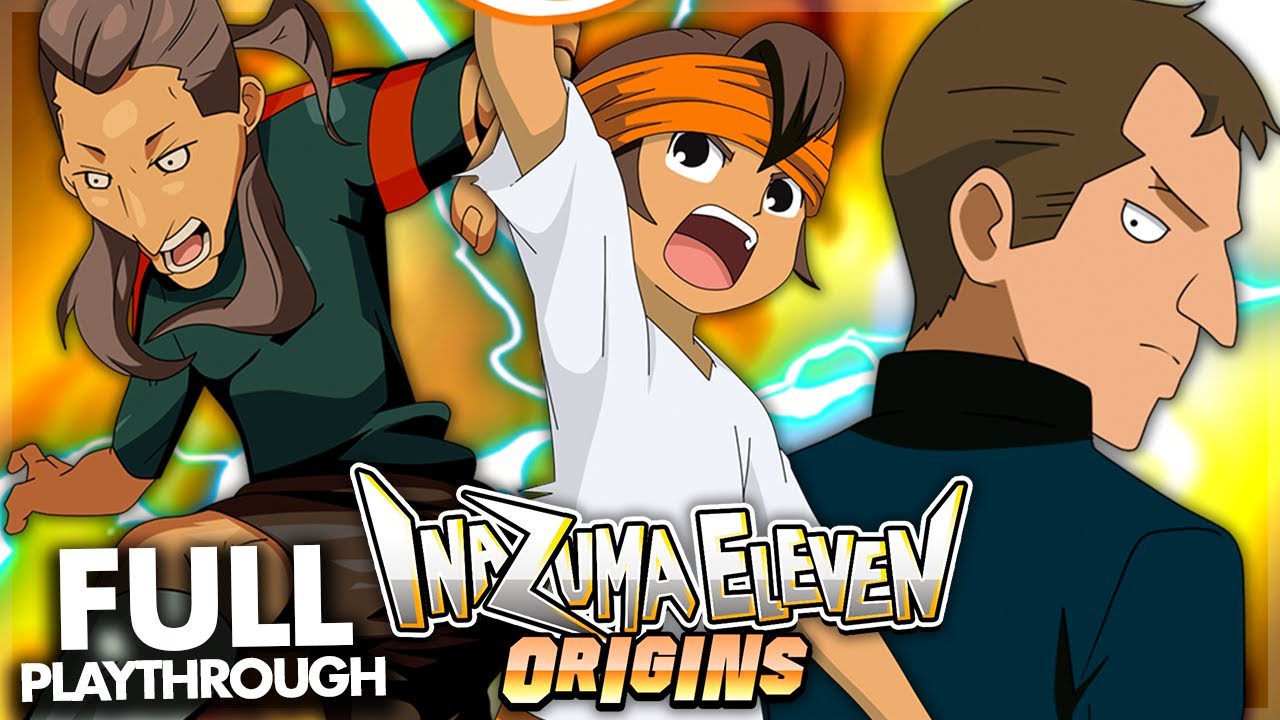 The Best Inazuma Eleven Fangame Of 2023 Is Here - YouTube