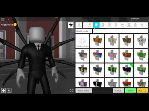 Como Ser Slenderman En Robloxian Highschool Youtube - como ser slenderman en robloxian highschool by forebex