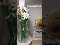 Kwiatki lego#viral
