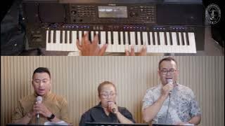 Tuhan T’lah Berfirman Cipt. Robert R. G. Toumeluk