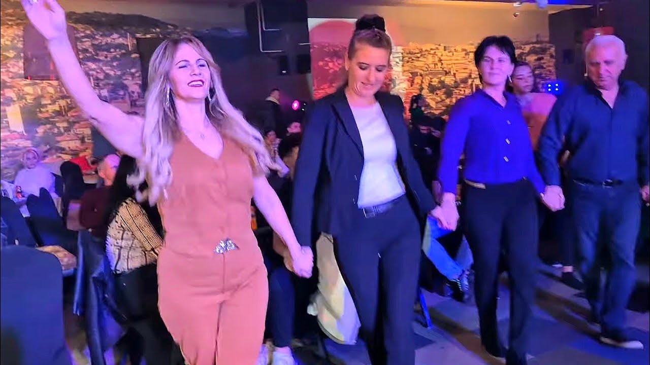 🔴 Tigrica Raza kolo vodi - Marić Bend i Benjo - Hotel Heco Plus Sarajevo - Bosanski teferič