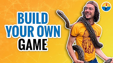 Build Your First GAME in Python