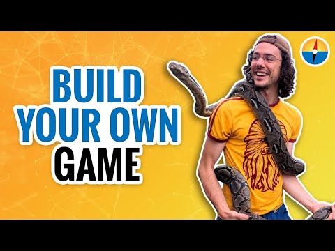 Build Your First GAME in Python