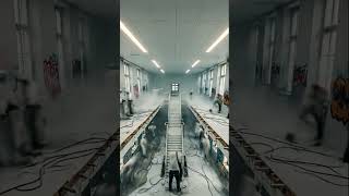 From Abandoned Ruins to Modern Office Space | Full Building Renovation Transformation