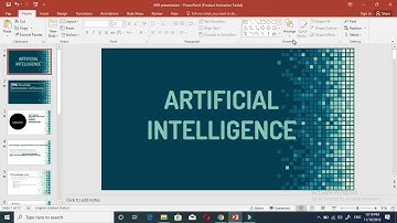 || what is knowledge representation and reasoning || AI cycle || knowledge and its types