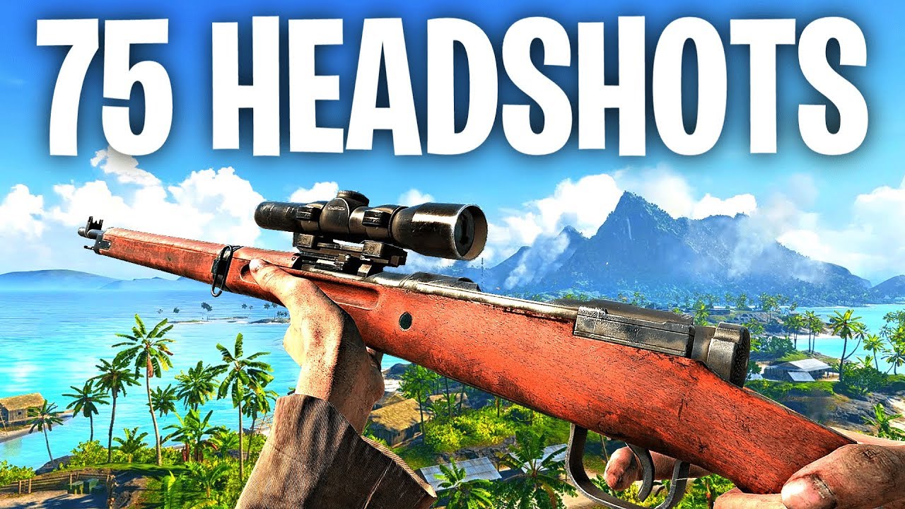 This BLEW MY MIND.. 100 Kill Game in the PACIFIC 🌊