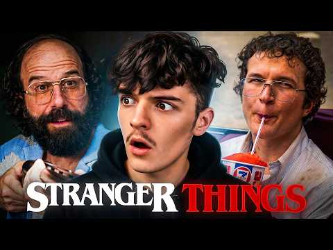 STRANGER THINGS Season 3 Episode 5-6 Reaction