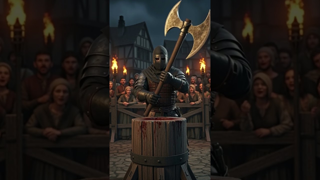 Кровавые наказания королей — справедливость или жестокость? | Факты истории