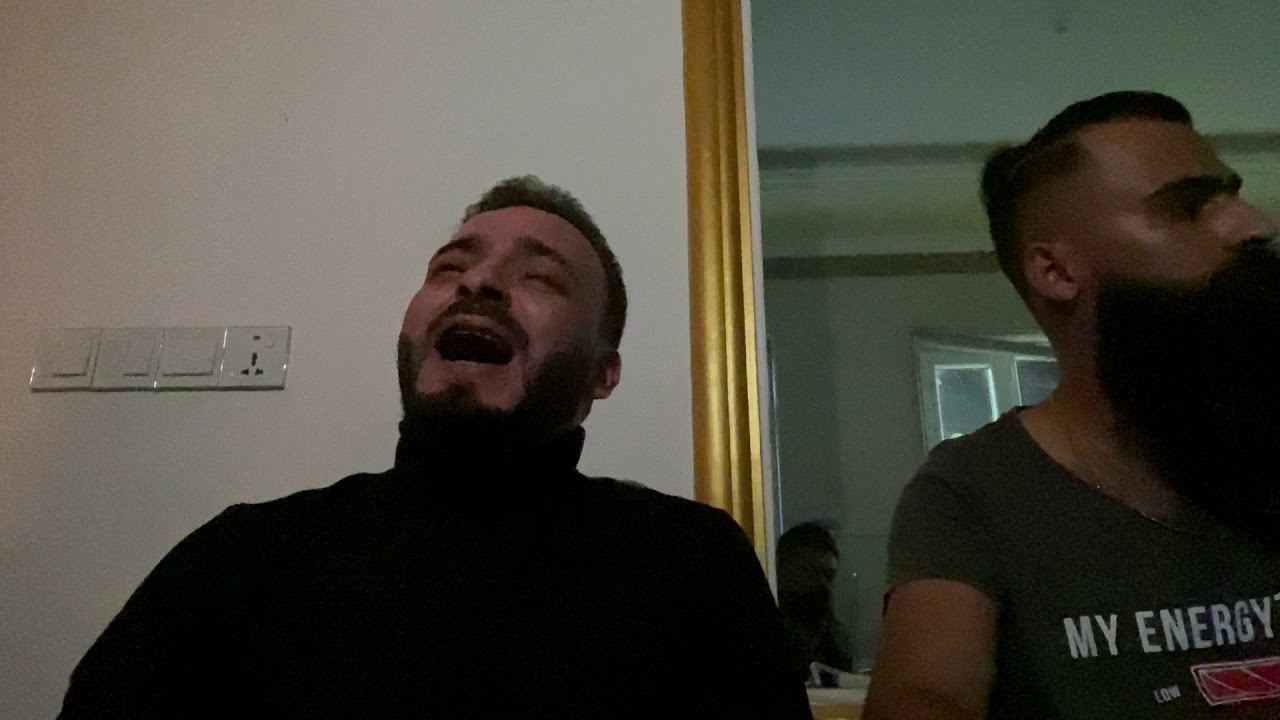 محمد نجار دايه له ژيان نه مايه 2020