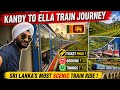 Kandy to ella train ride sri lanka | Kandy to ella train time table booking | Ambewela to ella train