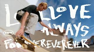 YOW - Lovelove Always Forevereverever | Presenting Lenart Oblak's dream surfskates