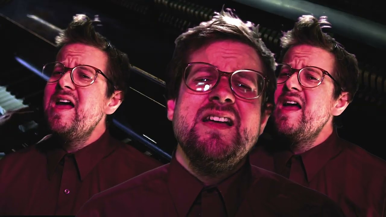 Born to Dance - Zachari Smith (music video)