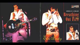 Elvis Presley ‎– Breathing Out Fire