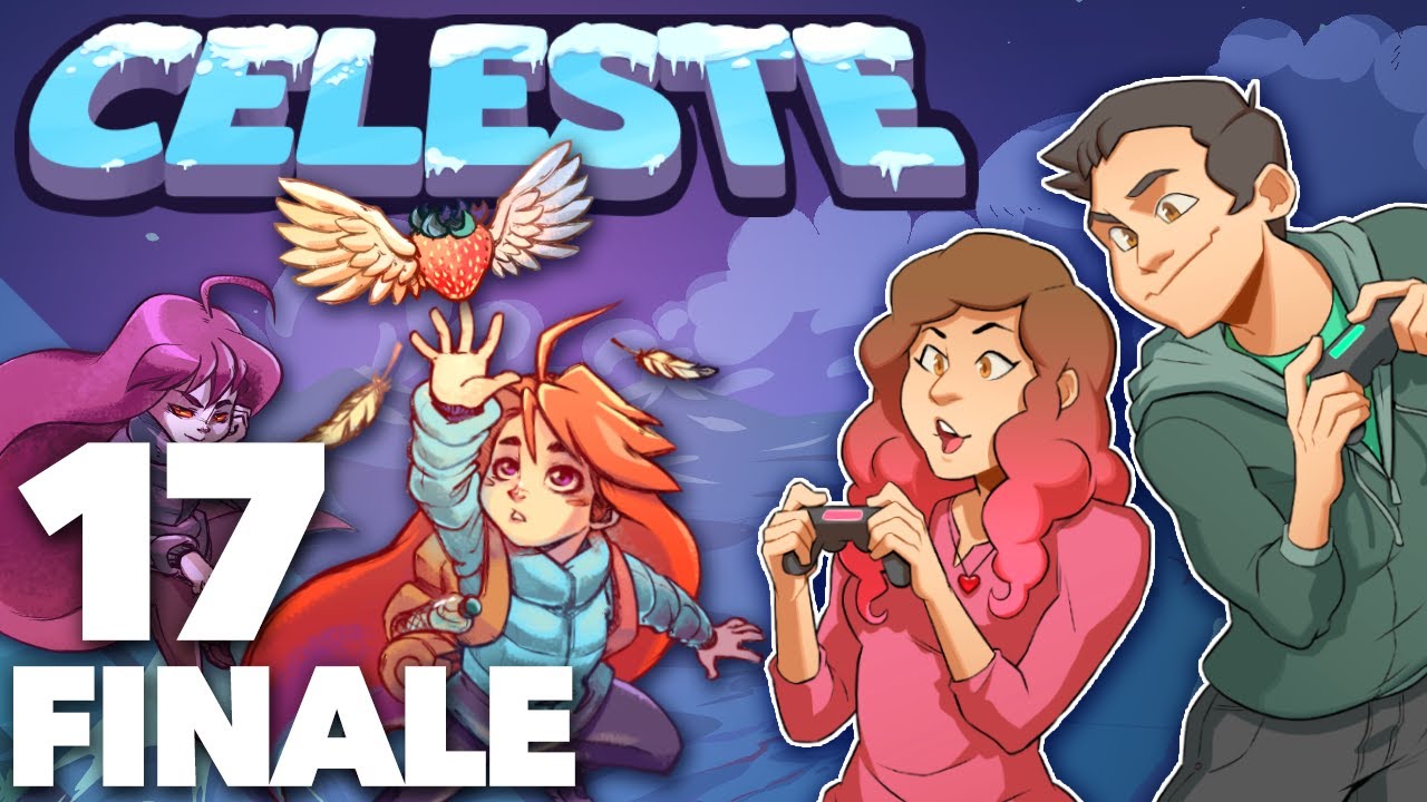 Celeste - #17 - The Peak - YouTube