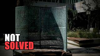 The Kryptos Code Wasn't Solved. It Leaked.