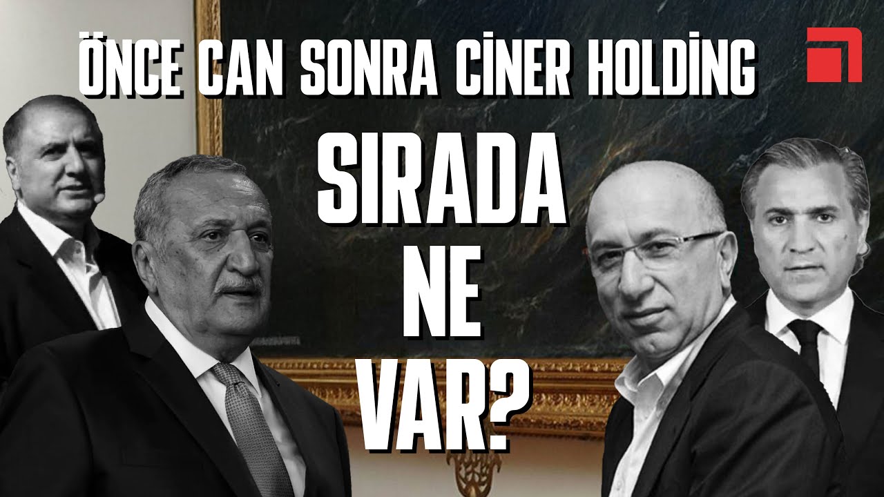 Turgay Ciner ve Tekdağ'ın geçmişi, Ciner Holding'in siyasi ayağı var mı? / Cengiz Erdinç anlatıyor