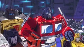 TRANSFORMERS™: Devastation  Prime Vs The Constructicons + Devastator and Menasor