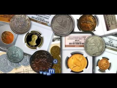 Monedas De Venezuela