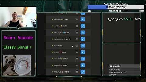 Join us for Classical Simul ! on lichess
