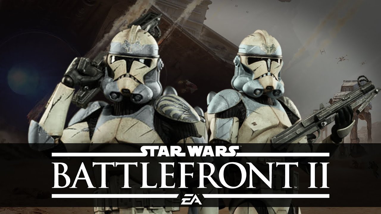 Did EA Drop The Ball With The Cosmetic Update? - Star Wars Battlefront II