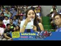 Motortrade PBA Halftime Game (April 24, 2015)