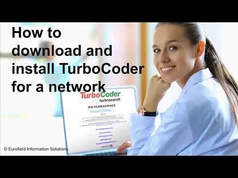 Network-User Licence Installation Guide (TurboCoder, ICD-10-AM)