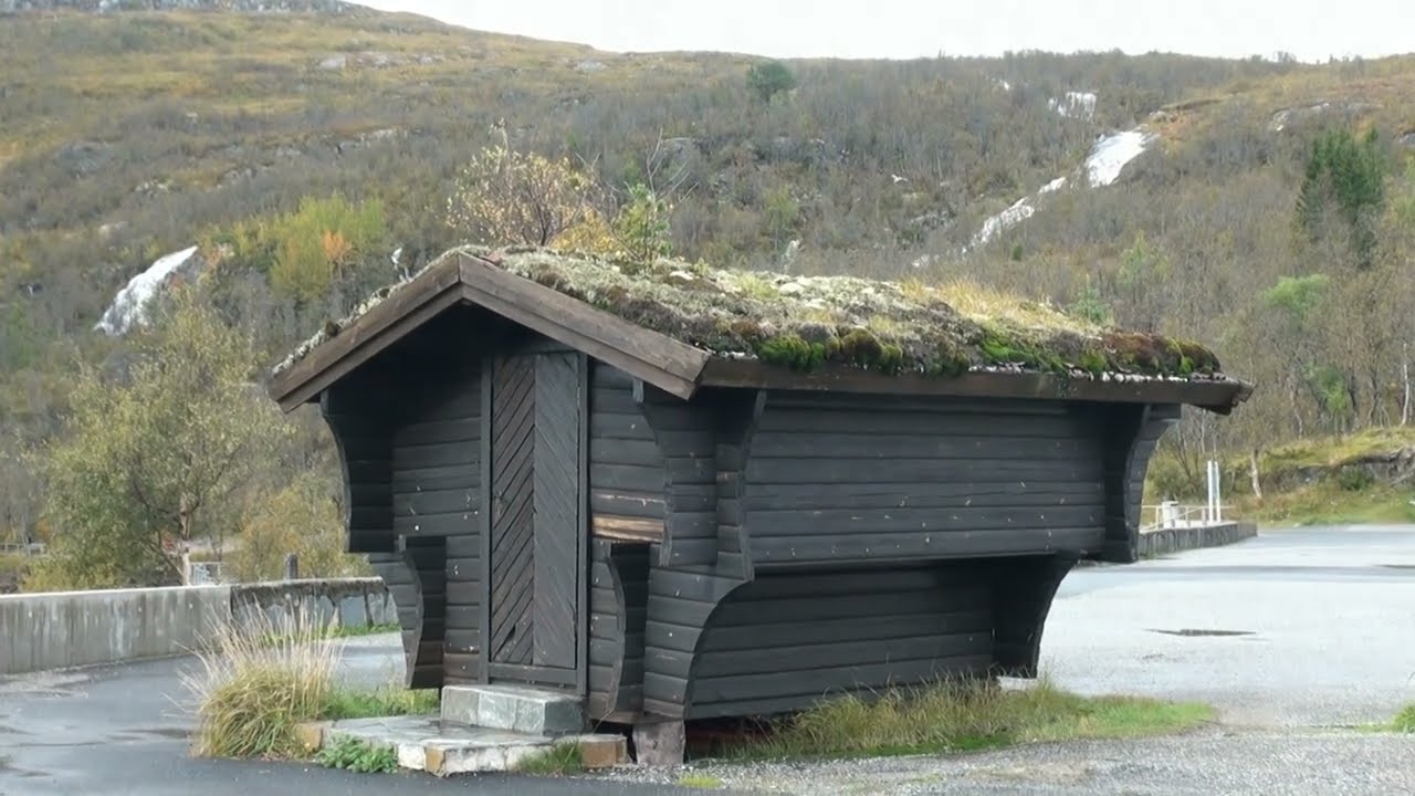 17 De la Cascade Voringfoss au Plateau Hardangervidda 13