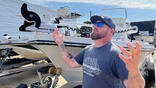 Famous Minn Kota trolling motor problem solved!!! Profile