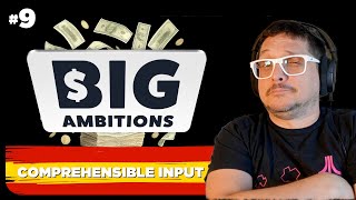 Thumbnail image for CHRISTMAS IN SPANISH... and Bankruptcy Too 🎄💸 | Comprehensible Input with Big Ambitions #9