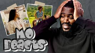 LENNY KRAVITZ HAS A FOOTBALL FIELD IN A FARM?! | MO REACTS TO CELEBRITY HOMES