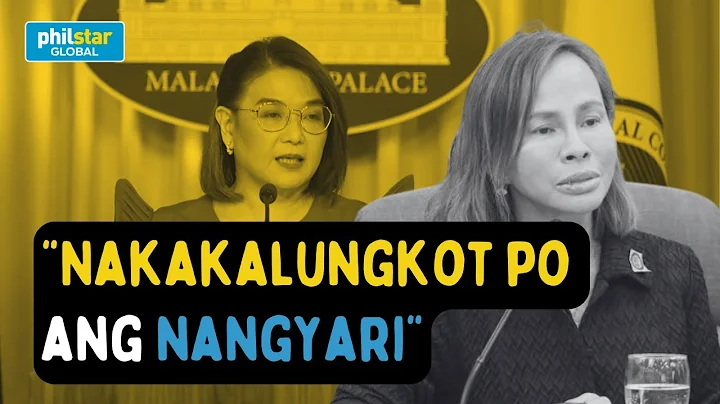 Malacañang, nakikiramay sa pamilya ni ex-DPWH Usec. Catalina Cabral