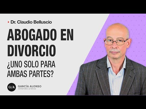 Video: ¿Ambas partes tienen que firmar para divorciarse?