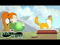 Tulip the Literate | Infinity Train | Cartoon Network