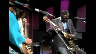 ALBERT KING & STEVIE RAY VAUGHN-