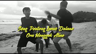story WA joget selow. kata-kata