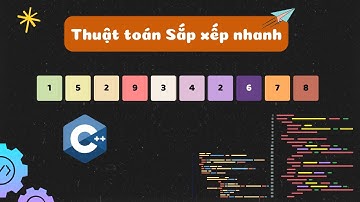 Thuật toán sắp xếp nhanh. Qick Sort.