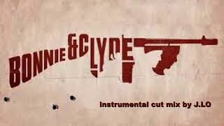 Gainsbourg ,  Bonnie and Clyde , instrumental cut mix